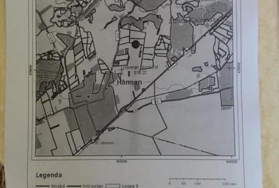 Teren Construcții intravilan de 160000 mp, în Hărman - 3