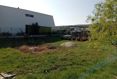 Teren de construcții în Alba Iulia; strada Viadana 11A - 3