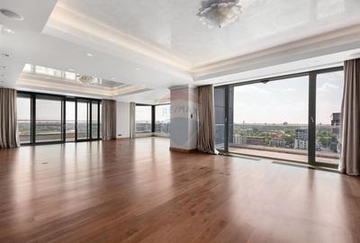 Penthouse-ul care rescrie definitia luxului in Bucuresti - 1