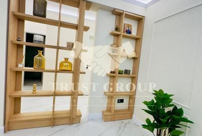 Apartament 3 camere Baneasa Garlei | Imobil nou | Terasa26mp | Parcare subterana - 5