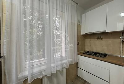 FLOREASCA-BARBU VACARESCU // INCHIRIERE 2 CAMERE MOBILATE COCHET  // ETAJUL 1 - 9