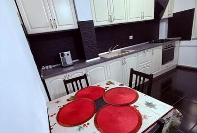 Apartament cu 4 camere decomandat, mobilat în Dorobanți - 3