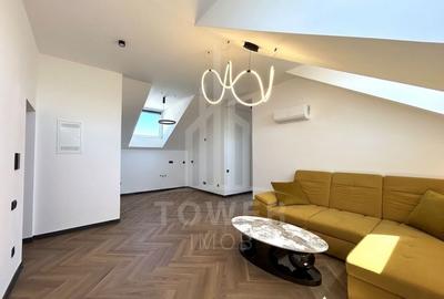Apartament cu 3 camere, mobilat în Turnișor - 2
