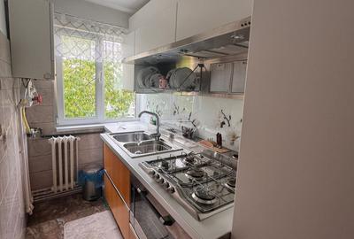 Apartament cu 2 camere semidecomandat în Exterior Vest - 7