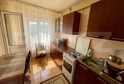 Apartament cu 3 camere decomandat, mobilat în Central - 4