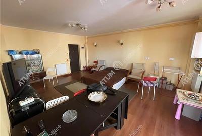 Apartament 2 camere decomandate birou balcon loc parcare Sibiu - 2