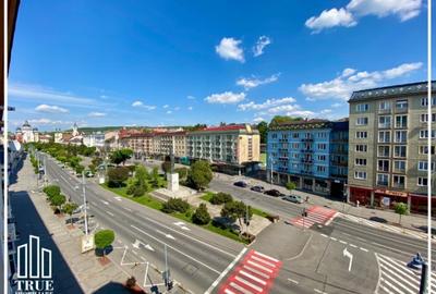 De închiriat 1 cameră în apartament ultra-central, Târgu Mures!