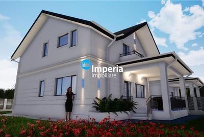 Casă individuală cu 4 camere cu Teren 500 Mp în Copou - 7