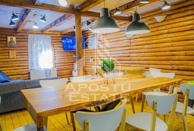 Pensiune | Casa de vacanta | 6 camere | 150mp utili | Statiunea Rausor - 67