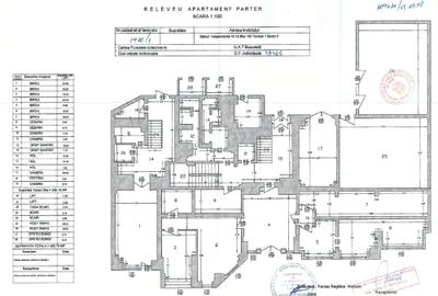Birou, de 3,560 mp, în P-ța Unirii - 15