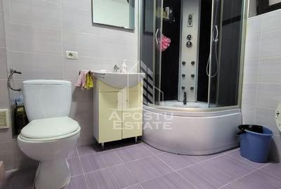 Apartament cu o camera, centrala proprie, terasa, Giroc - 10