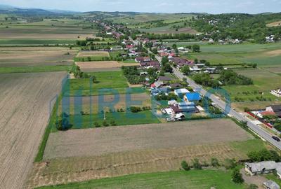 Teren intravilan de vanzare, Sat Prisaca, Com. Bere?ti ... - 6