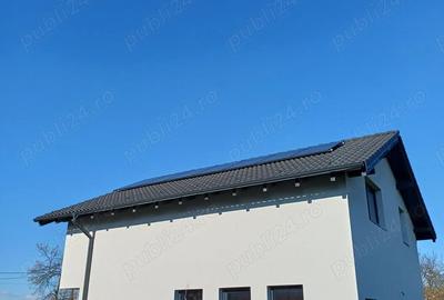 Casă cu 4 camere cu Teren 540 Mp în Central - 10