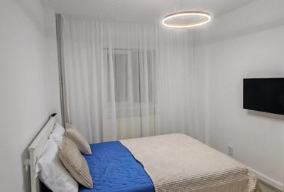 Apartament cu 2 camere nedecomandat în Republicii - 3