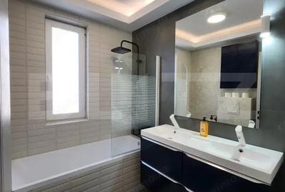 Apartament cu 4 camere semidecomandat, mobilat în Florești - 8