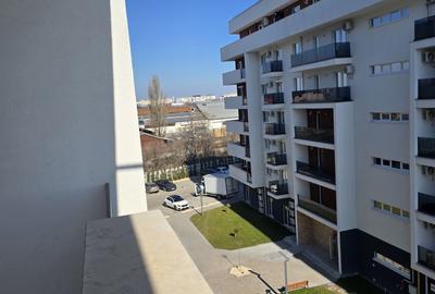 Garsonieră decomandată în Exterior Vest - 1