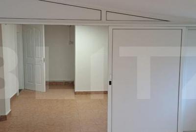 Spatiu de birouri, 85 mp, cartier Rovine, zona-Piata Garii - 4