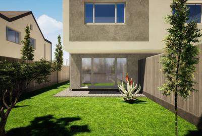 Casă individuală cu 4 camere cu Teren 225 Mp în Berceni - 12