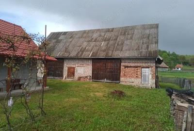 Casă cu 2 camere în Almașu - 14