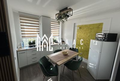 Apartament cu 3 camere, mobilat în Ștefan cel Mare - 1