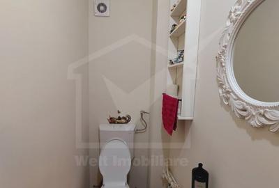 Apartament cu 4 camere decomandat în Mănăștur - 17