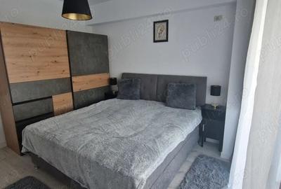 Apartament cu 2 camere circular, mobilat în Parcul Carol