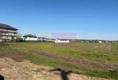 Teren Construcții intravilan de 4000 mp, în Ordoreanu - 1