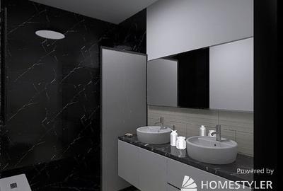 Apartament de 4 camere la ultimul etaj cu terasă mare ! - 9