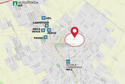 Teren Construcții intravilan de 438 mp, în Berceni - 3