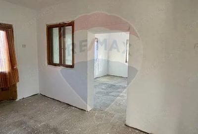 Casă cu 3 camere cu Teren 2097 Mp în Sârbi (Budești) - 7