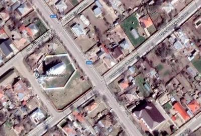 Cota de 1/2 din casa si teren loc. Marculesti, Jud Ialomita - 5