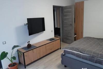 Apartament cu 2 camere semidecomandat în Florești - 5