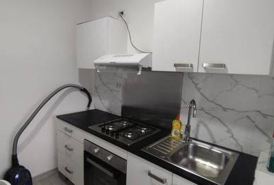 Apartament cu 2 camere semidecomandat, mobilat în Gara - 4