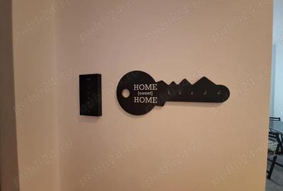 Apartament cu 2 camere semidecomandat în Central - 4