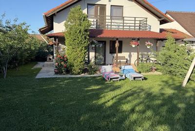 Casă cu 4 camere în Sânmihaiu Român - 8