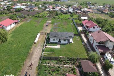 Casă cu 3 camere în Mândrești-Munteni - 3
