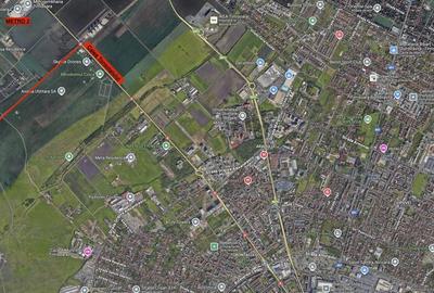 PARCELE TEREN TIMISOARA- METRO 2 I Comision 0 I - 3