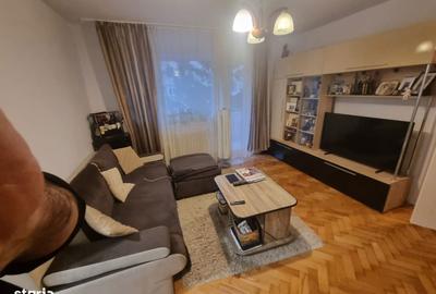 Apartament cu 2 camere în Piața Centrală