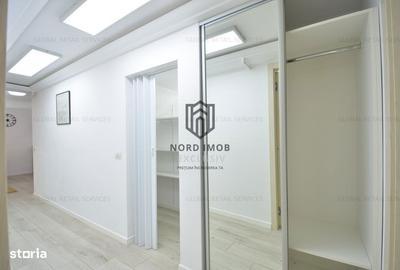 Apartament cu 2 camere, mobilat în Chibrit - 15