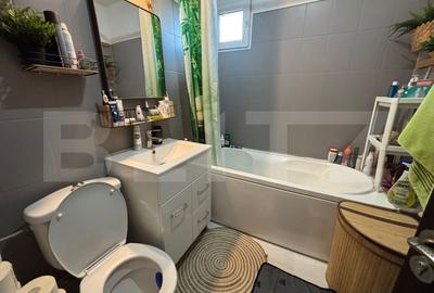 Apartament cu 2 camere decomandat, mobilat în Nicolina - 4