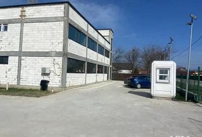 Vand cladire birouri si hala productie - 5