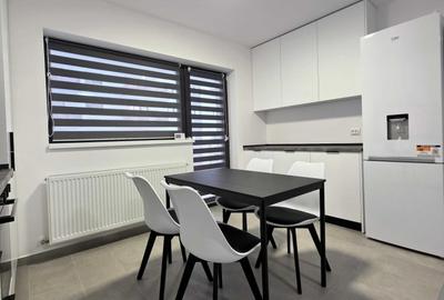 Apartament cu 2 camere semidecomandat, mobilat în Costin Georgian - 6