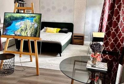 Garsonieră, mobilată în Băneasa - 7