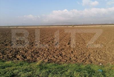 Teren intravilan 4500 mp zona Oarda cu iesire la DN1 - 2