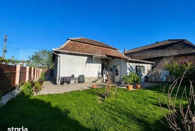 Casă cu 3 camere cu Teren 354 Mp în Central - 5