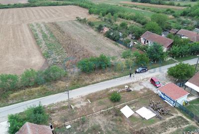 Teren Construcții intravilan de 1769 mp, în Bicaci - 11