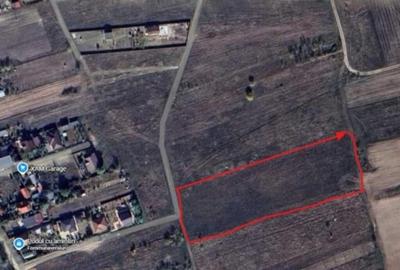 Teren intravilan Malu Mare, 400 mp, vedere panoramica - 1