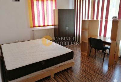 Apartament cu 2 camere decomandat, mobilat în Copou