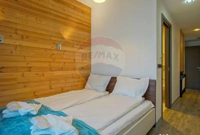 Apartament cu 3 camere semidecomandat, mobilat în Poiana Brașov - 10