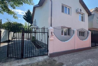 Casă individuală cu 5 camere în Valea Oltului